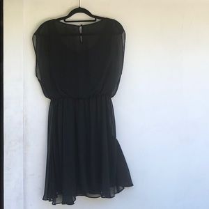 Little black dress